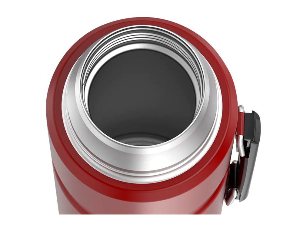 Термос из нерж. стали  тм THERMOS SK2020 Rustic Red King 2,0L