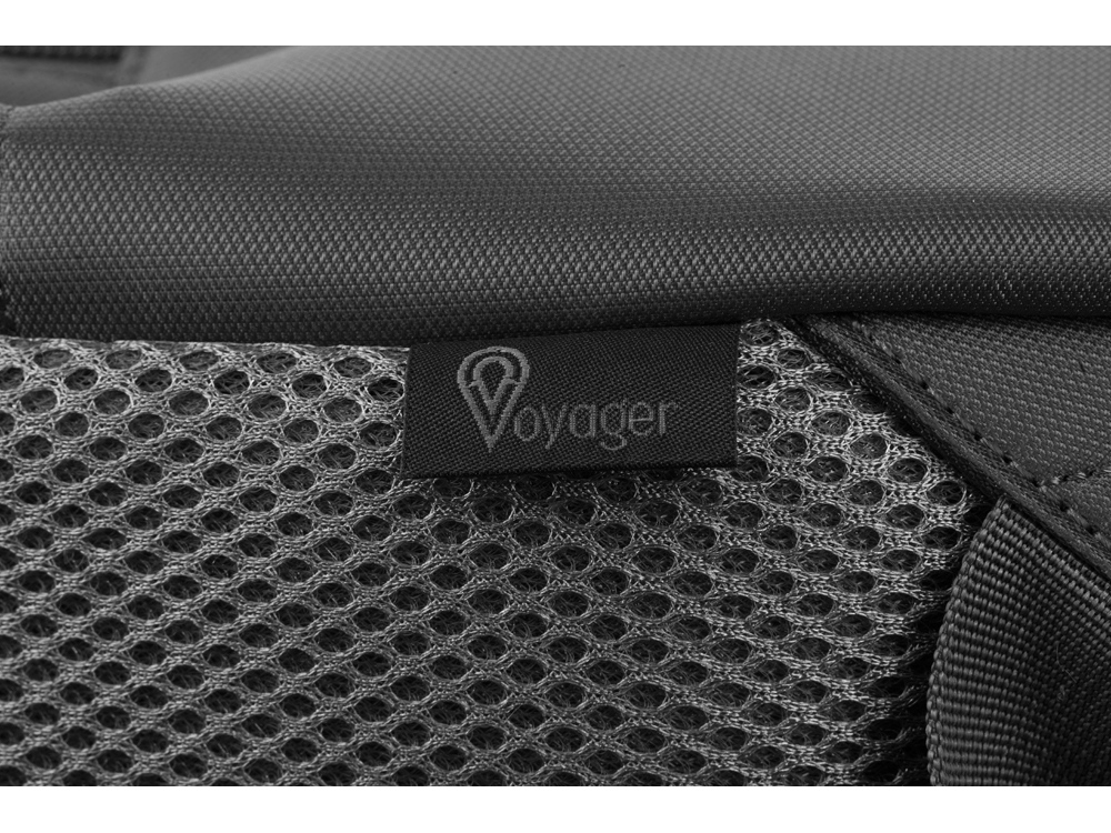 Рюкзак Simon для ноутбука 15.6, черный Рюкзак Simon для ноутбука 15.6, черный