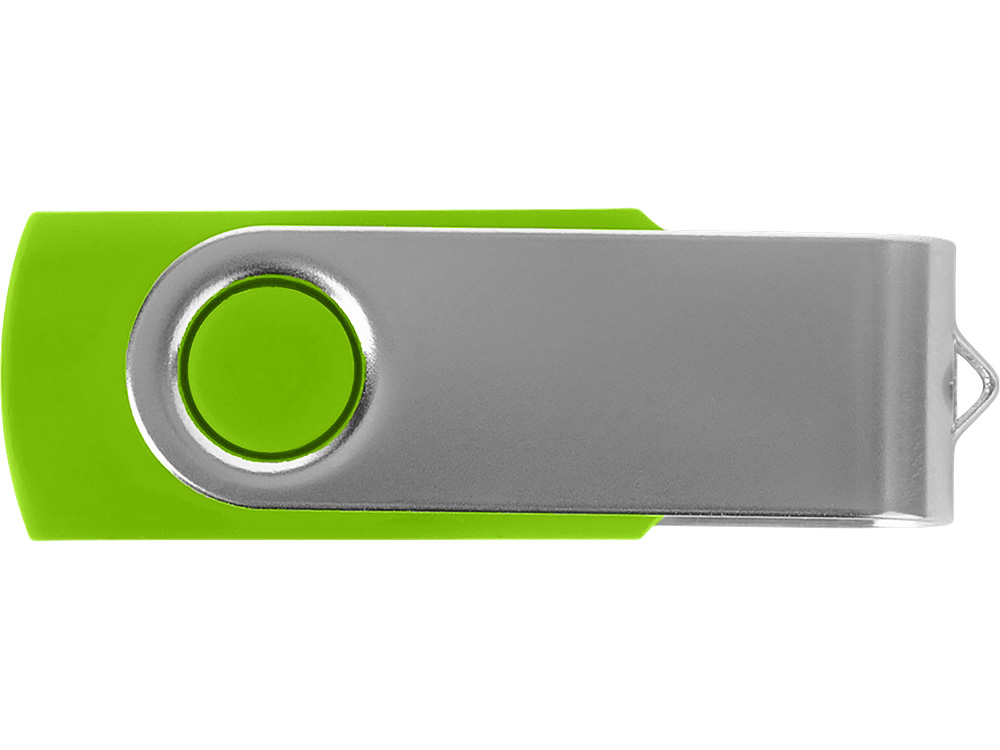 Флеш-карта USB 2.0 32 ГБ Флэш С1, зеленое яблоко Флеш-карта USB 2.0 32 ГБ Флэш С1, зеленое яблоко