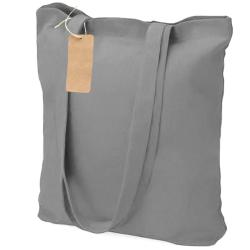 Cумка хозяйственная Bagsy easy To Go 105 г/м2, тёмно-серая Cумка хозяйственная Bagsy easy To Go 105 г/м2, тёмно-серая