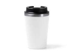 Термокружка HORAN с двойными стенками, белый