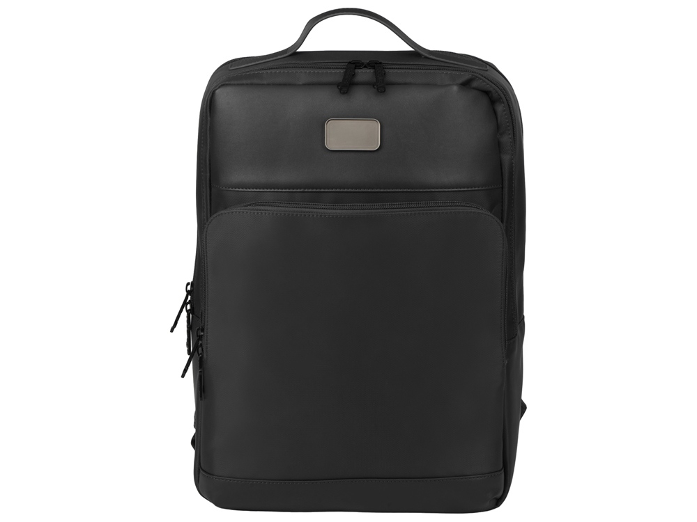 Рюкзак Simon для ноутбука 15.6, черный Рюкзак Simon для ноутбука 15.6, черный