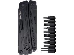 Мультитул Nextool Black Knight, черный (NE20151)