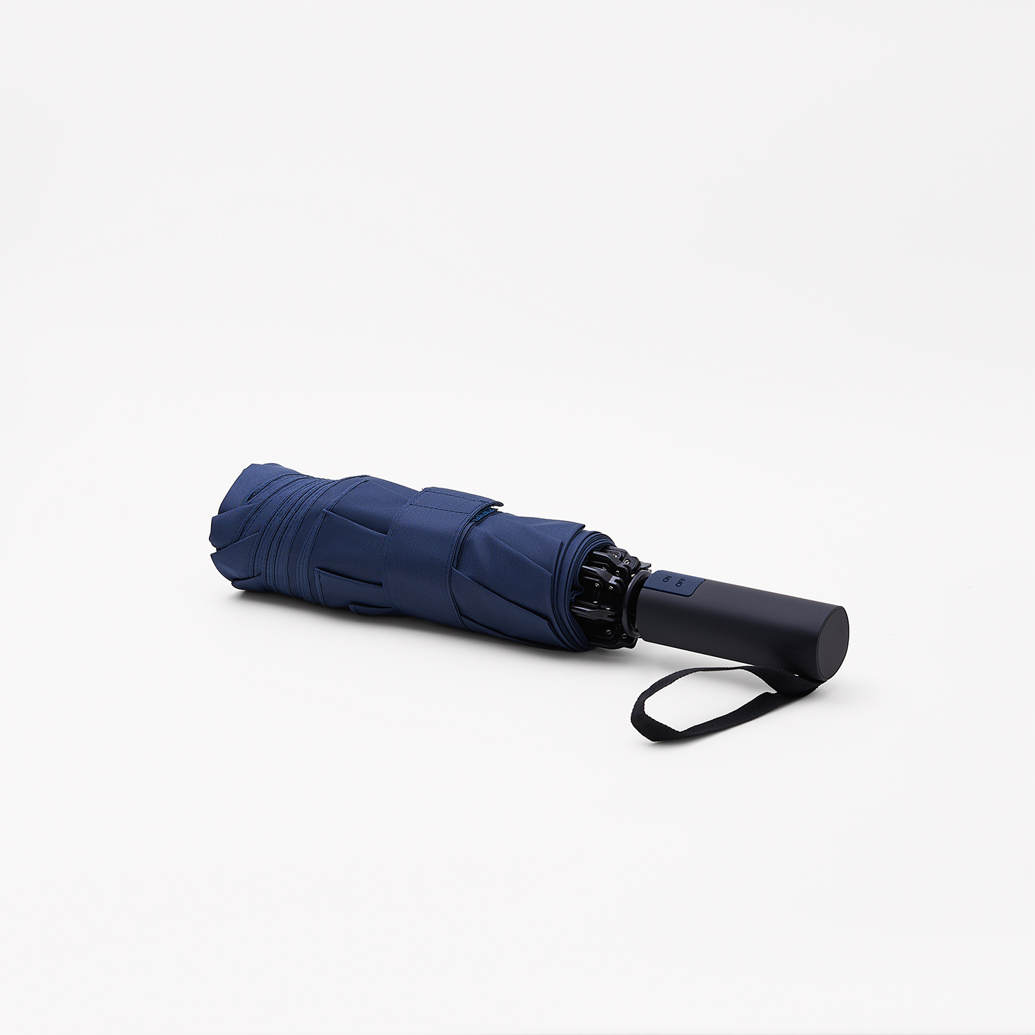 Зонт обратного сложения Олимп (Olymp), синий Зонт обратного сложения Олимп (Olymp), синий