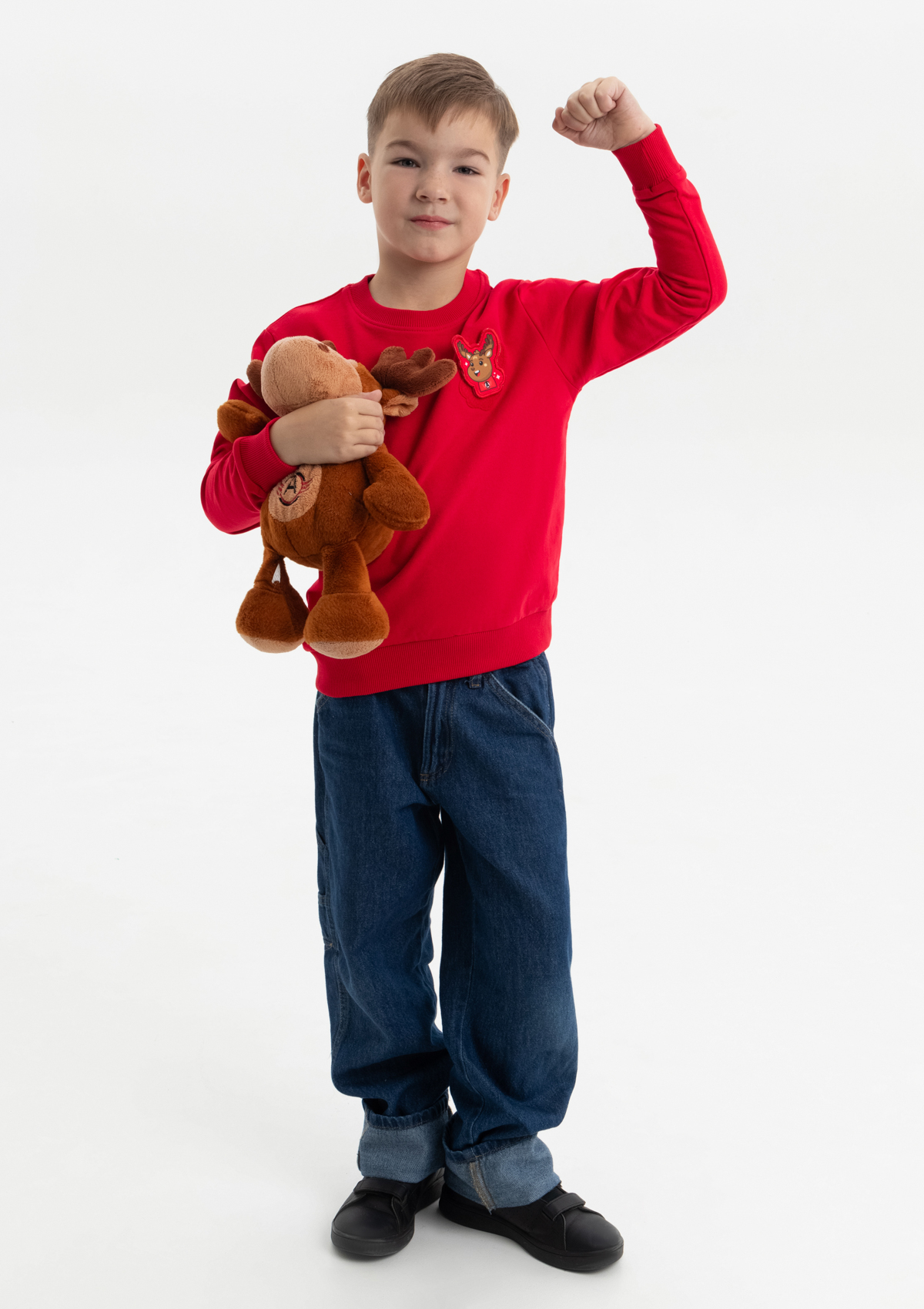 Толстовка детская 63J