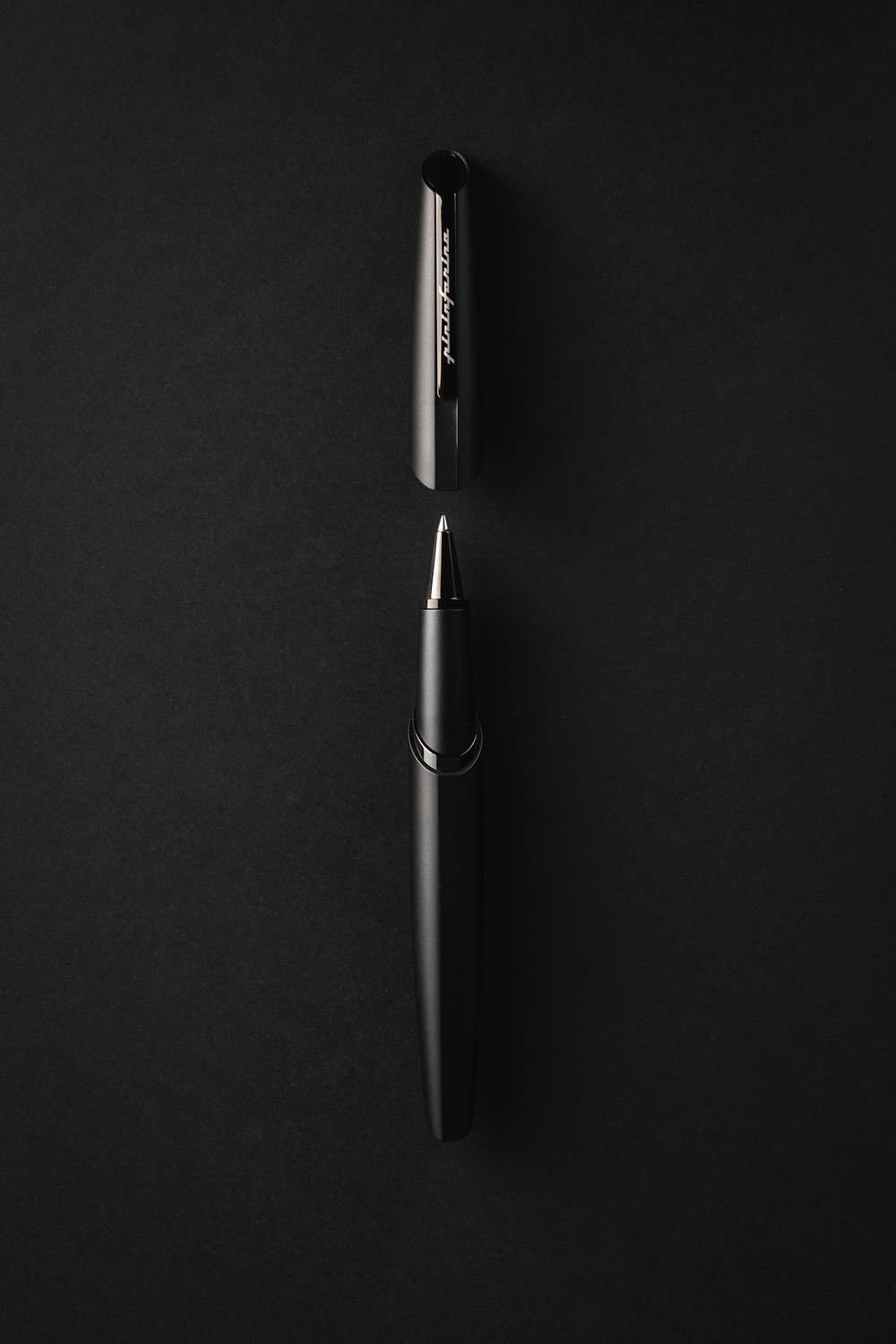 Роллер PININFARINA PF Two BLACK