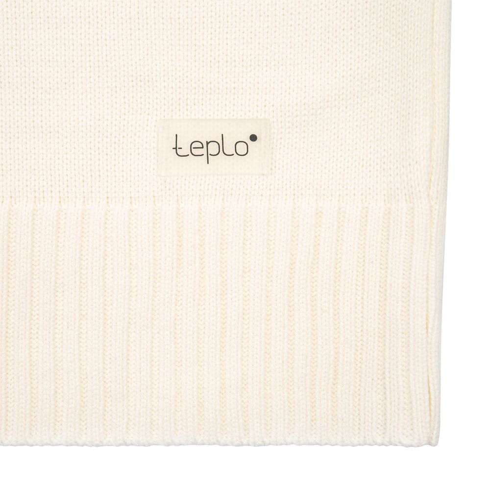 Жилет оверсайз унисекс Cornell в сумке, молочно-белый Жилет оверсайз унисекс Cornell в сумке, молочно-белый