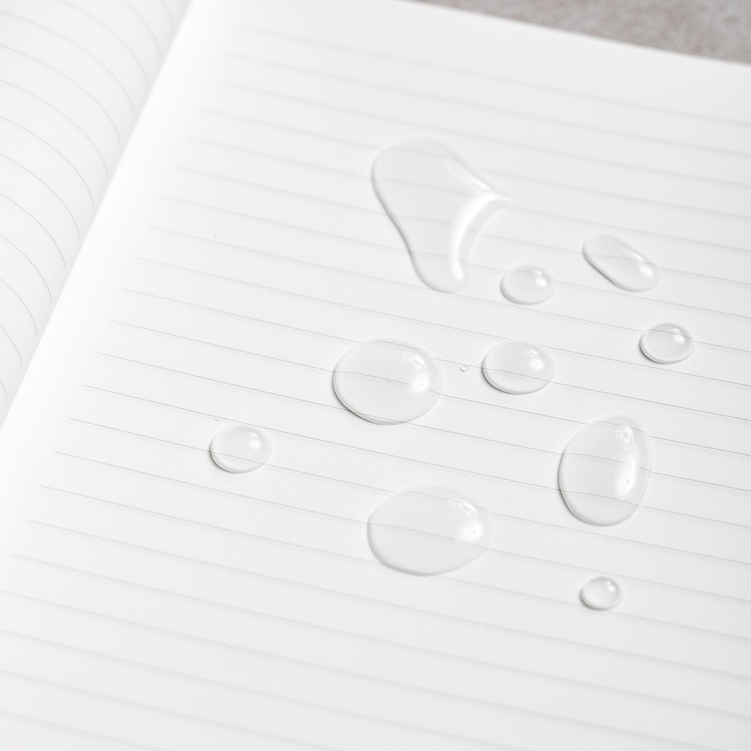 Блокнот линованный Pininfarina ITALIAN BEAUTY ROMA из каменной бумаги, А5