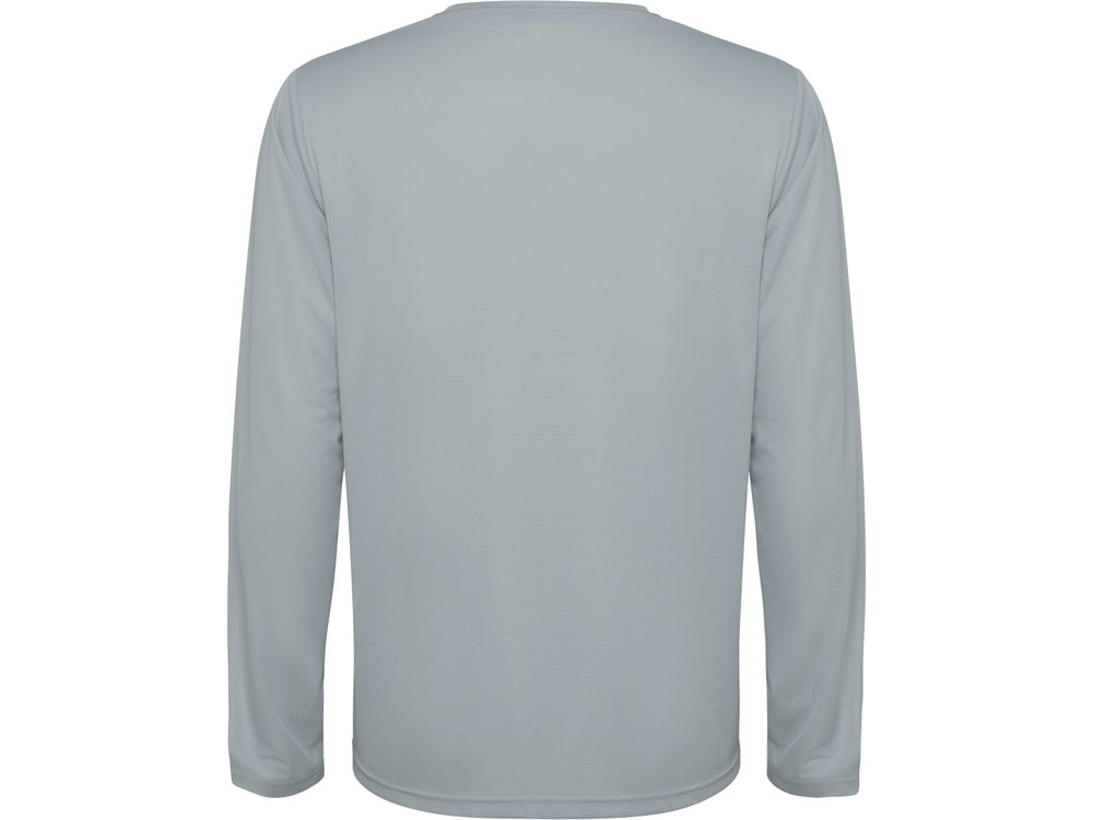 Лонгслив Estoril унисекс, серый