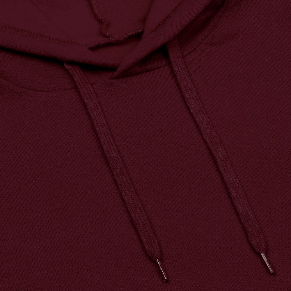 Толстовка с капюшоном Snake II бордовая Толстовка с капюшоном Snake II бордовая