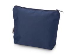 Косметичка из полиэстера 300D с подкладкой Amalia, темно-синий Косметичка из полиэстера 300D с подкладкой Amalia, темно-синий