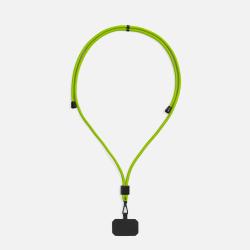 Шнурок для телефона TrendHand, зеленый
