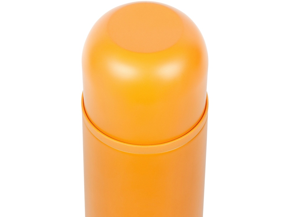 Термос Relaxika 101 (0,5 литра), желтый (без лого)