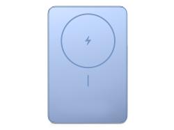 Внешний аккумулятор Xiaomi Super Slim Magnetic Power Bank 5000 Blue