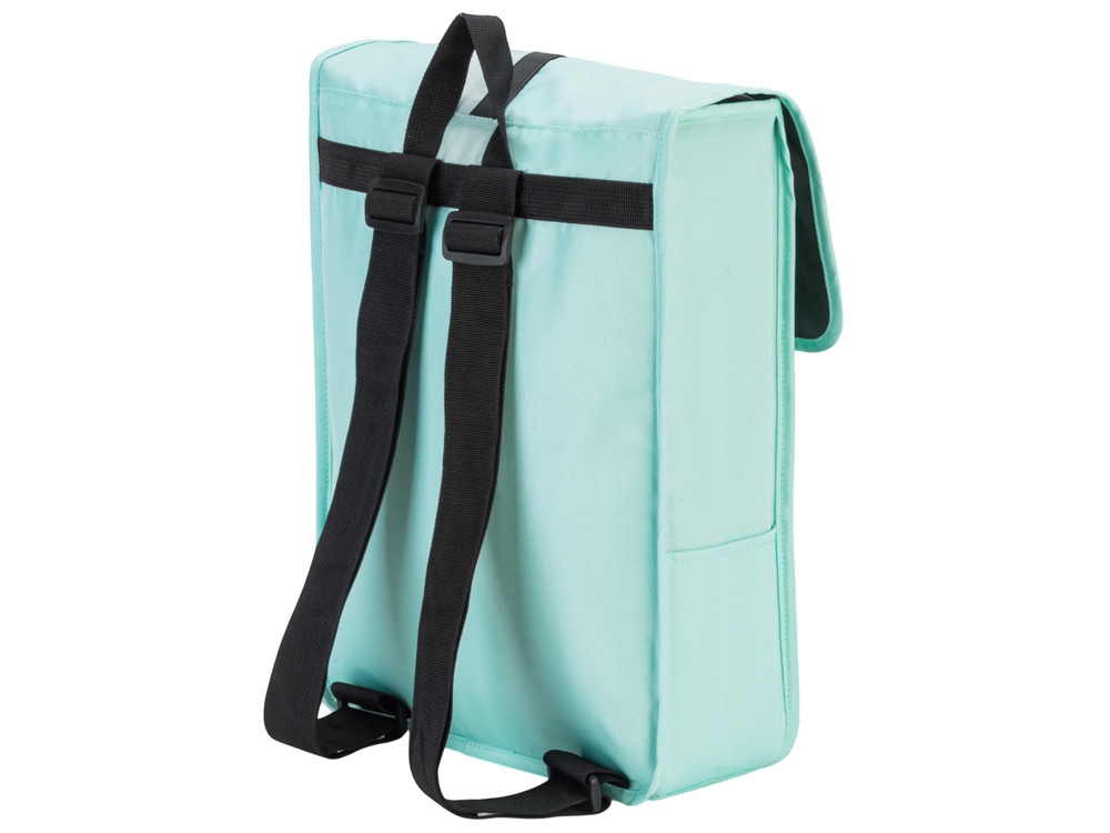 Рюкзак Rony из переработанного пластика, мятный