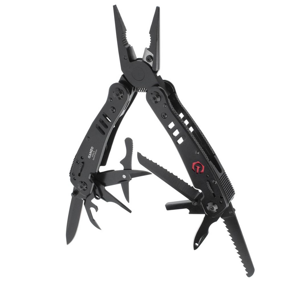 Мультитул Ganzo G302, черный Мультитул Ganzo G302, черный