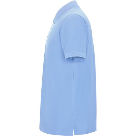 Футболка поло PEGASO PREMIUM мужская, НЕБЕСНО-ГОЛУБОЙ M