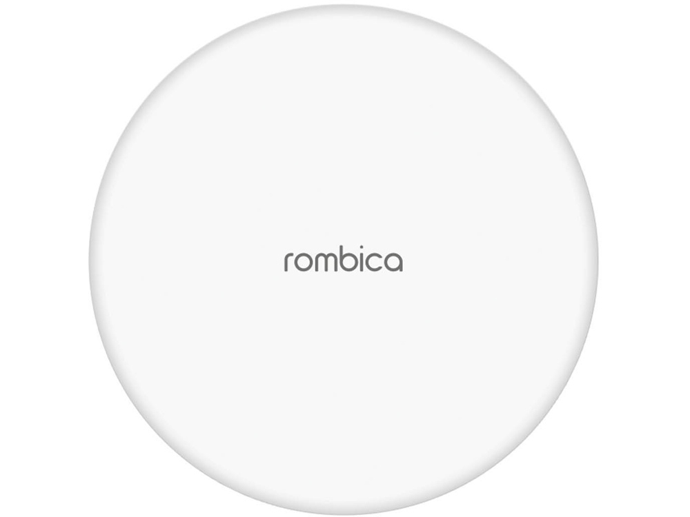 Беспроводное зарядное устройство Rombica NEO Q1W Quick, белый