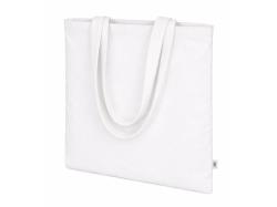 Сумка Кэррими 180 из хлопка, 180 г/м2, белый