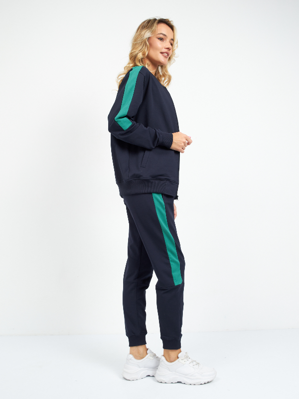 Костюм спортивный мужской STAN футер без начёса, 245, 300