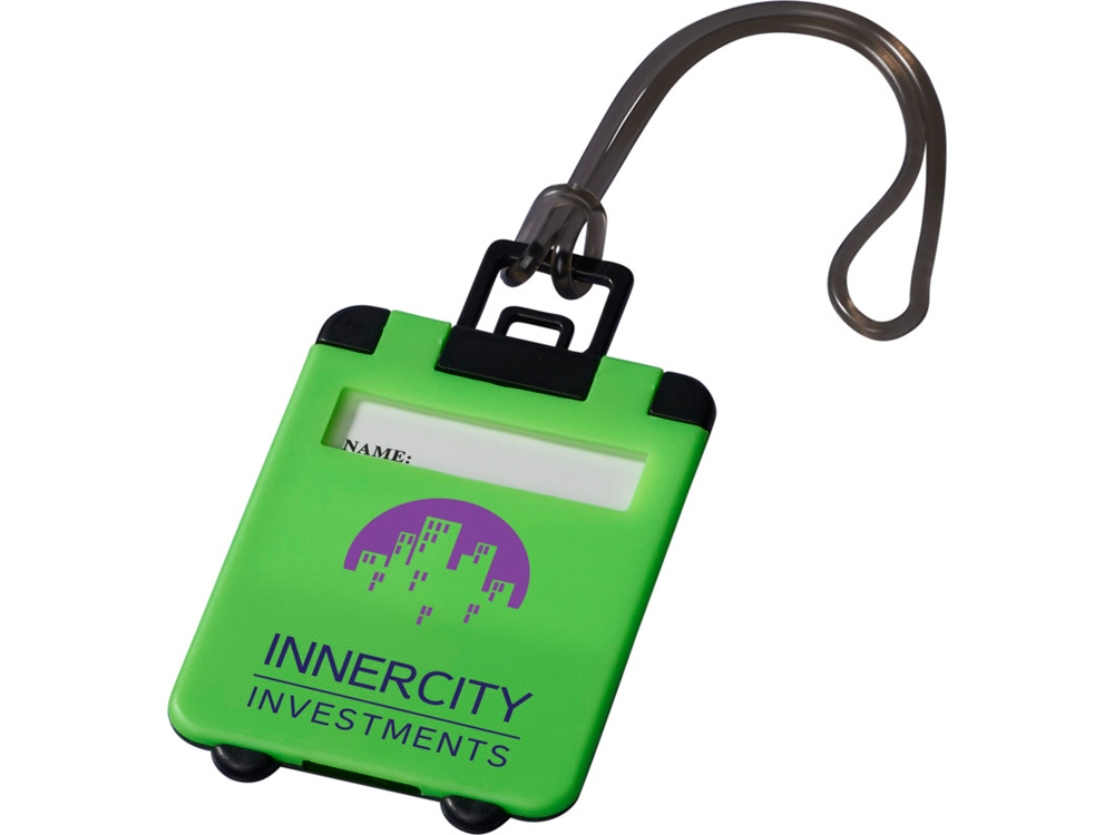 Багажная бирка Taggy