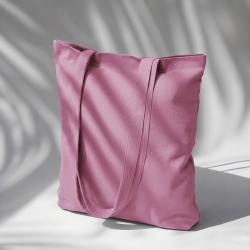 Сумка из плотного хлопка Carryme 220, пыльно-розовый Сумка из плотного хлопка Carryme 220, пыльно-розовый