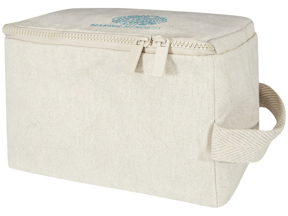 Органайзер для туалетных принадлежностей из переработанного материала Pack 500 г/м² Aware™ - Oatmeal