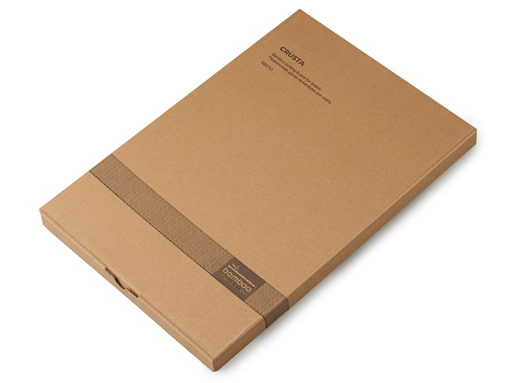 Разделочная доска для хлебобулочных изделий Crusta Разделочная доска для хлебобулочных изделий Crusta