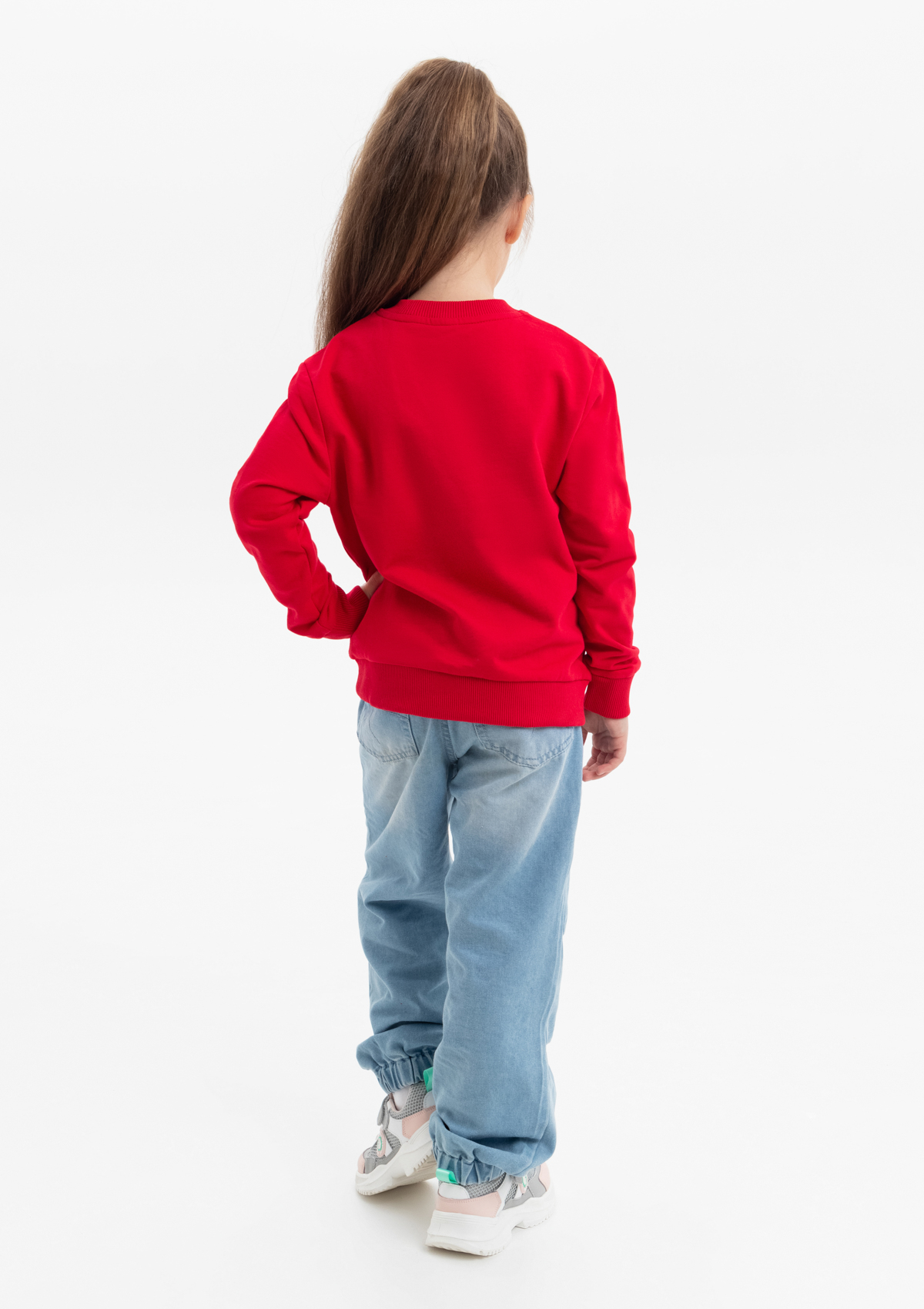 Толстовка детская 63J