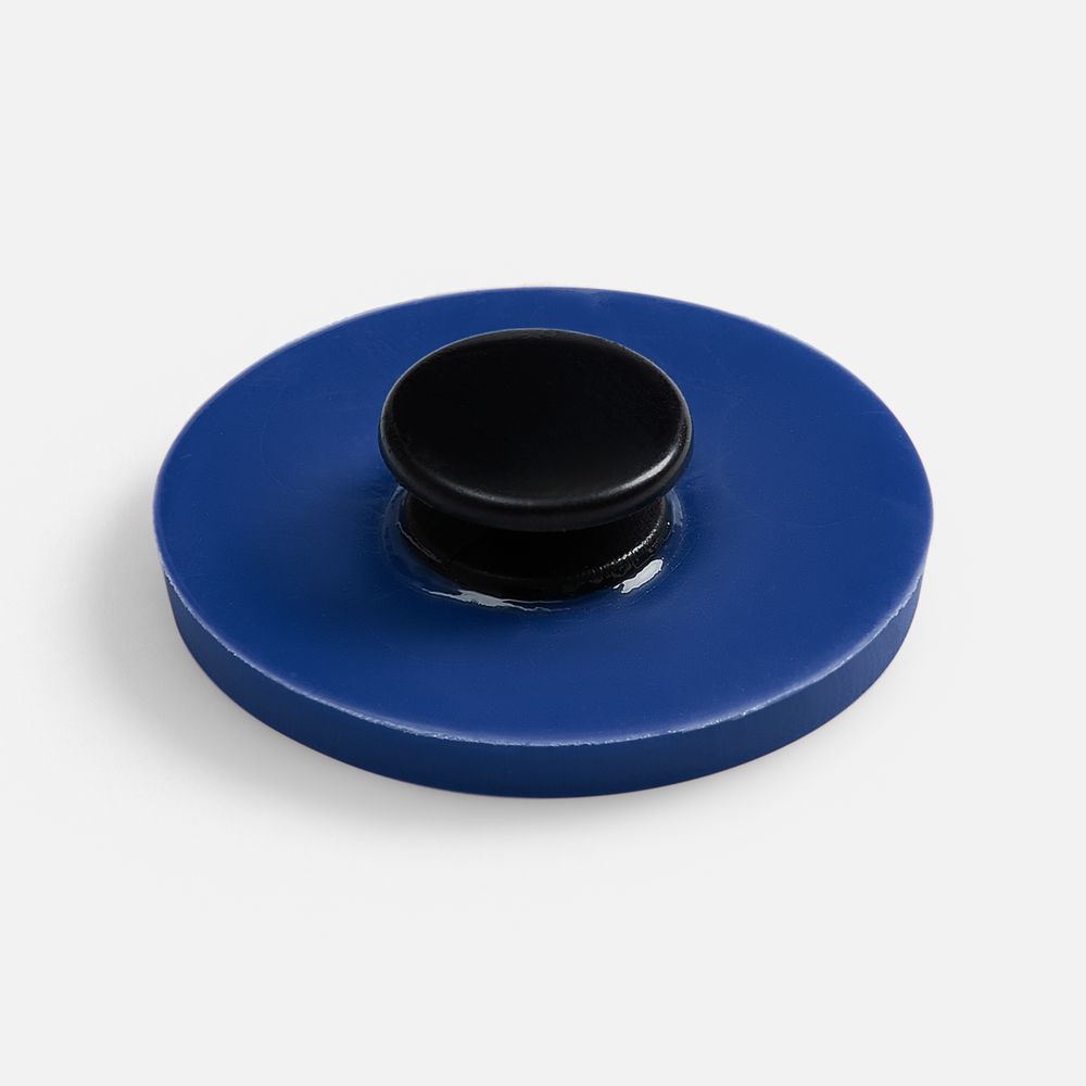 Джибитс из ПВХ «Круг», синий