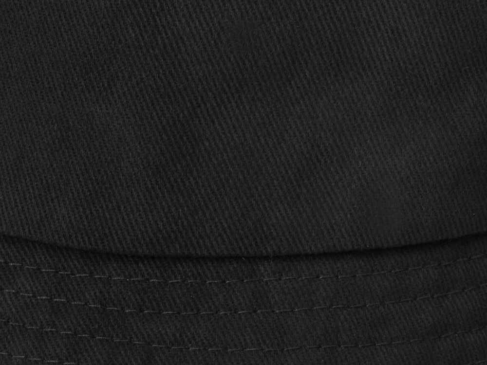 Панама Manila, унисекс, черный