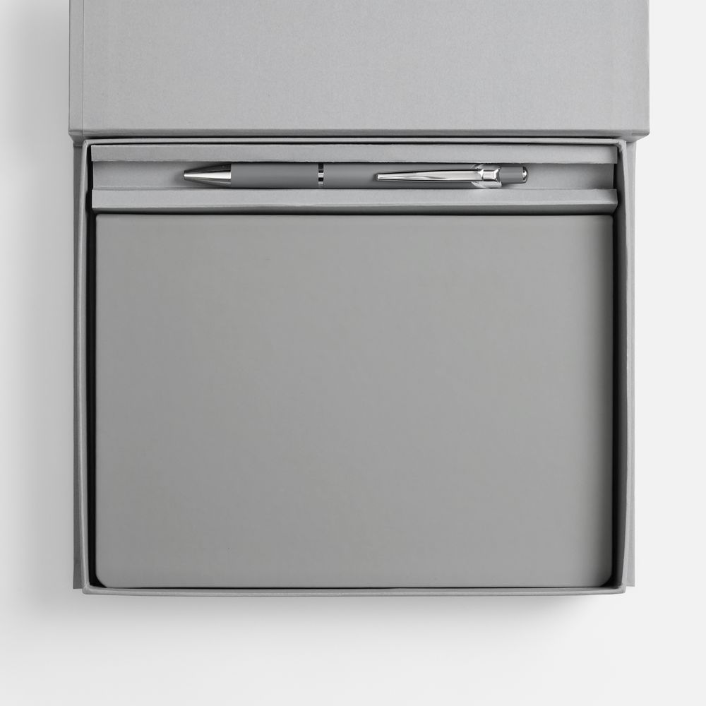 Набор Shall Duo, серый