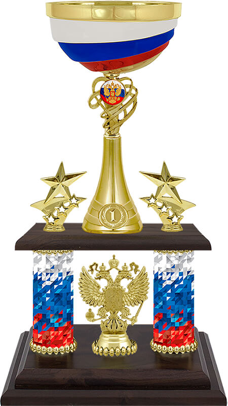 Кубок Влад 1 место