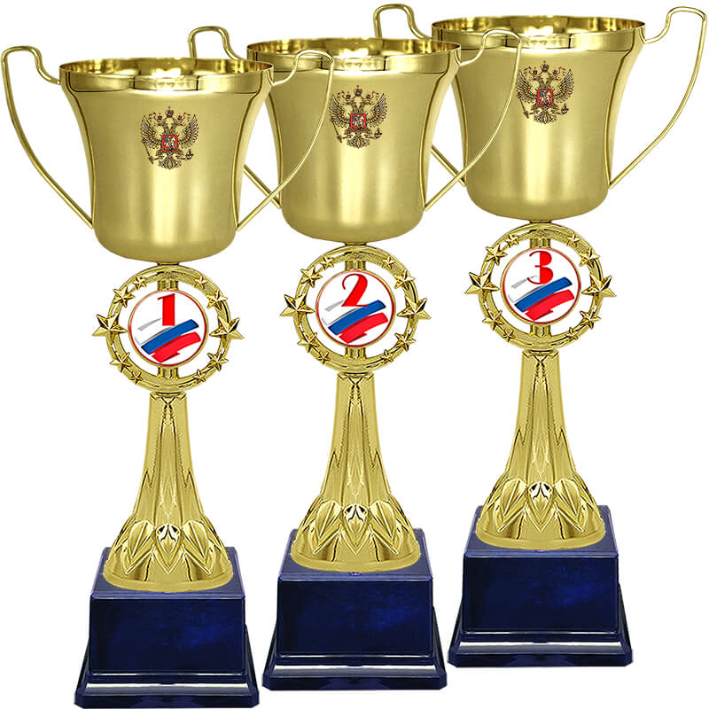 Кубок Златояр 3 место