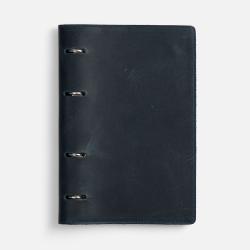 Ежедневник inStream, недатированный, синий