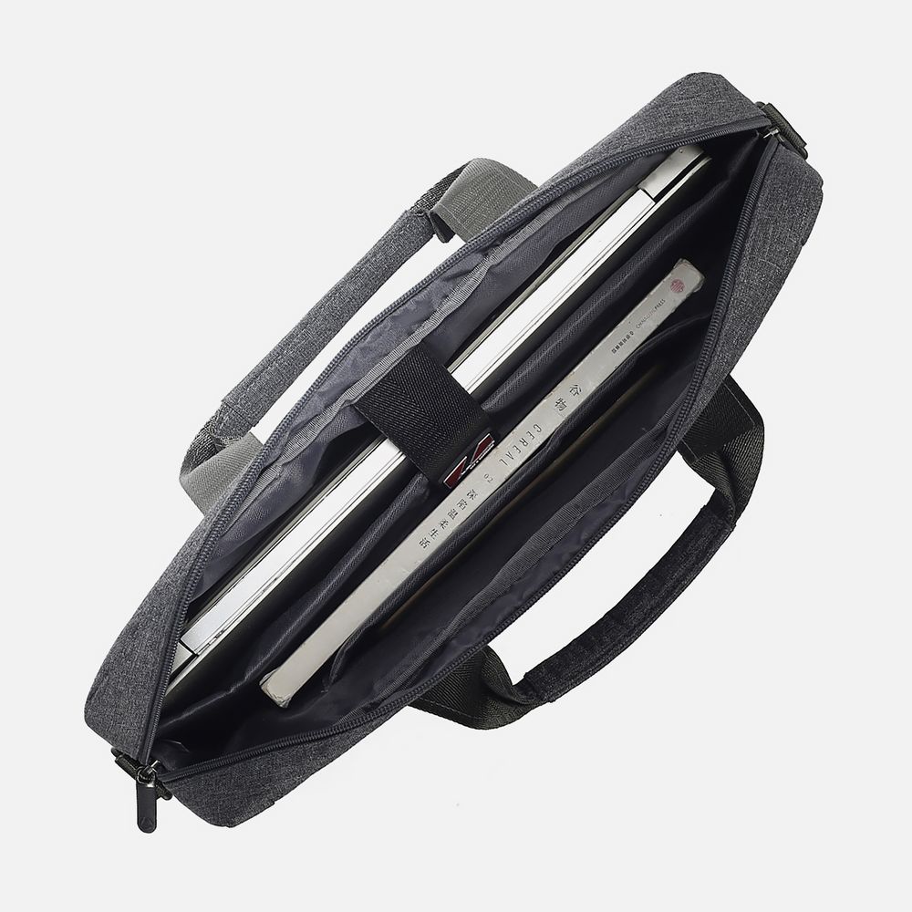 Cумка для ноутбука L225, темно-серая