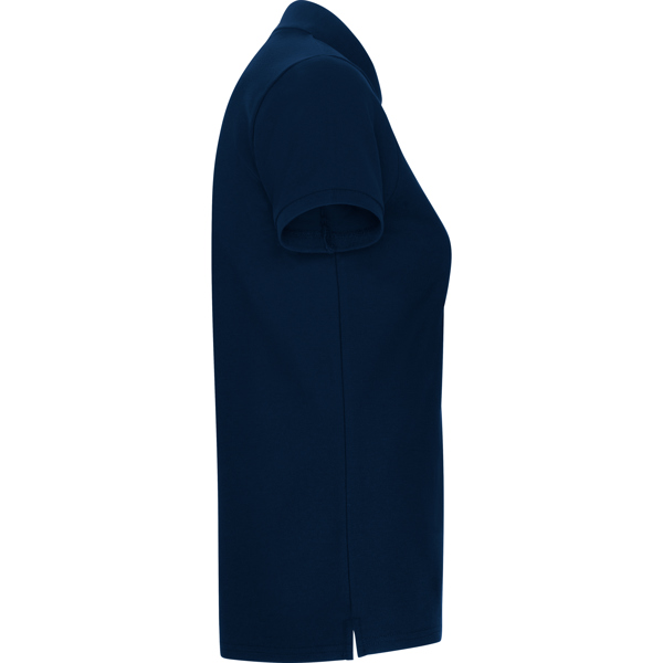 Футболка поло PEGASO WOMAN PREMIUM женская, морской синий M