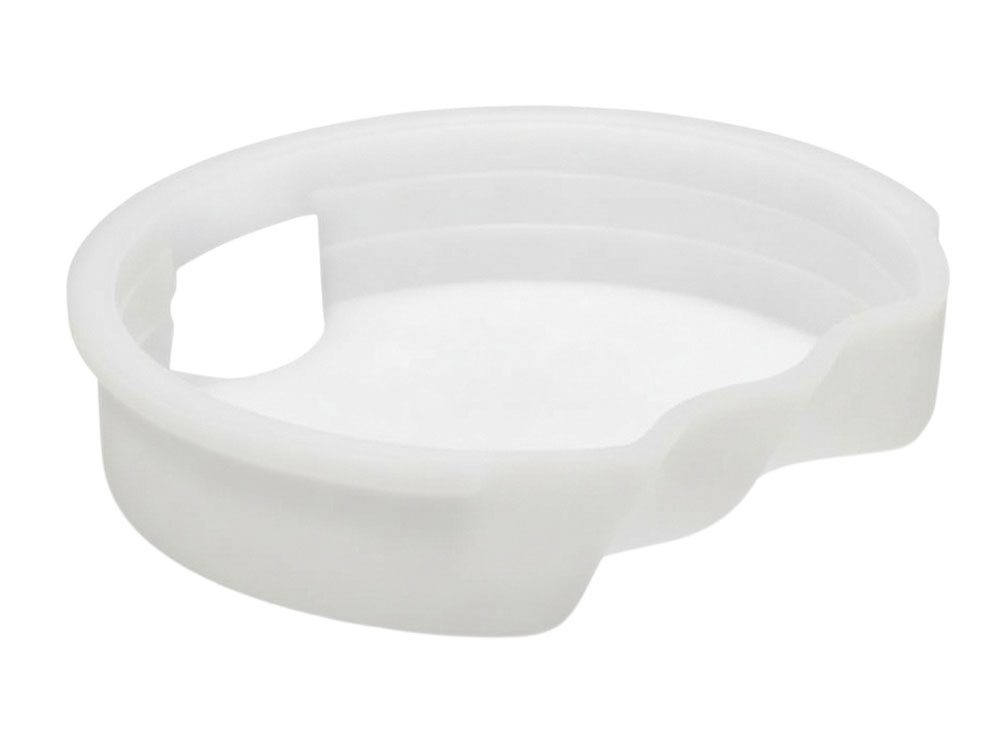 Бутылка для воды Candy, 550мл, черный