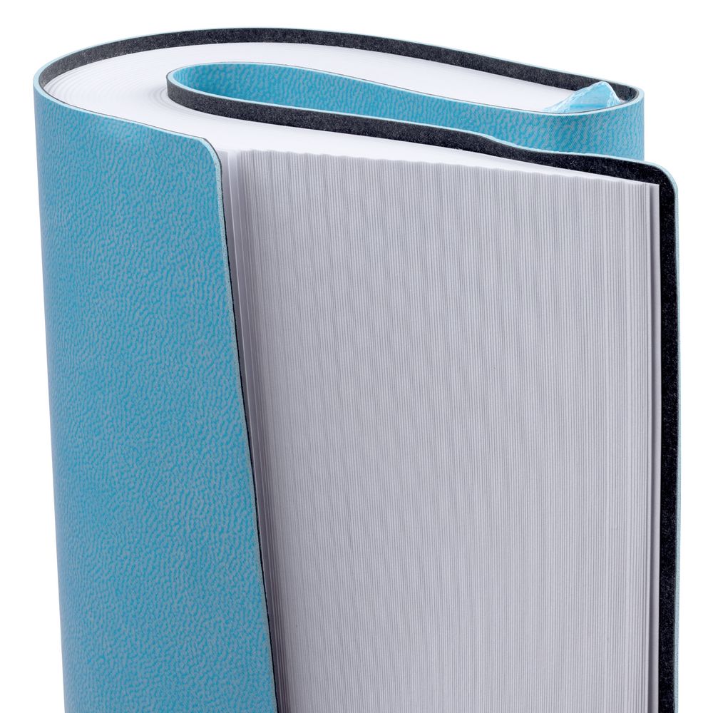 Ежедневник Vivian, недатированный, голубой Ежедневник Vivian, недатированный, голубой