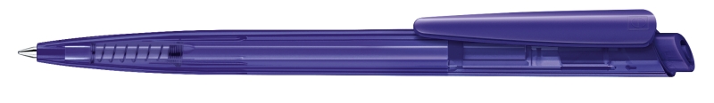 2602 Шариковая ручка Dart Clear фиолетовый 267