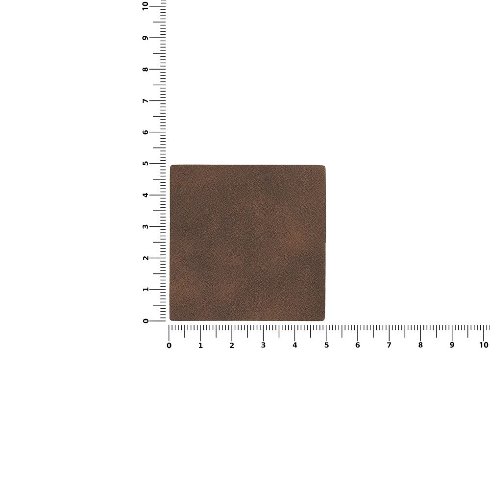 Лейбл Listra Nubuck Touch, L, темно-коричневый