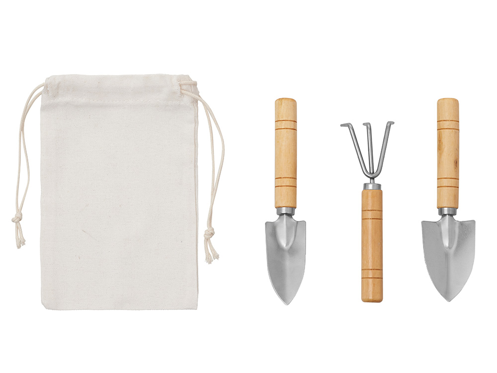 Садовый набор CROCUS из 3 предметов