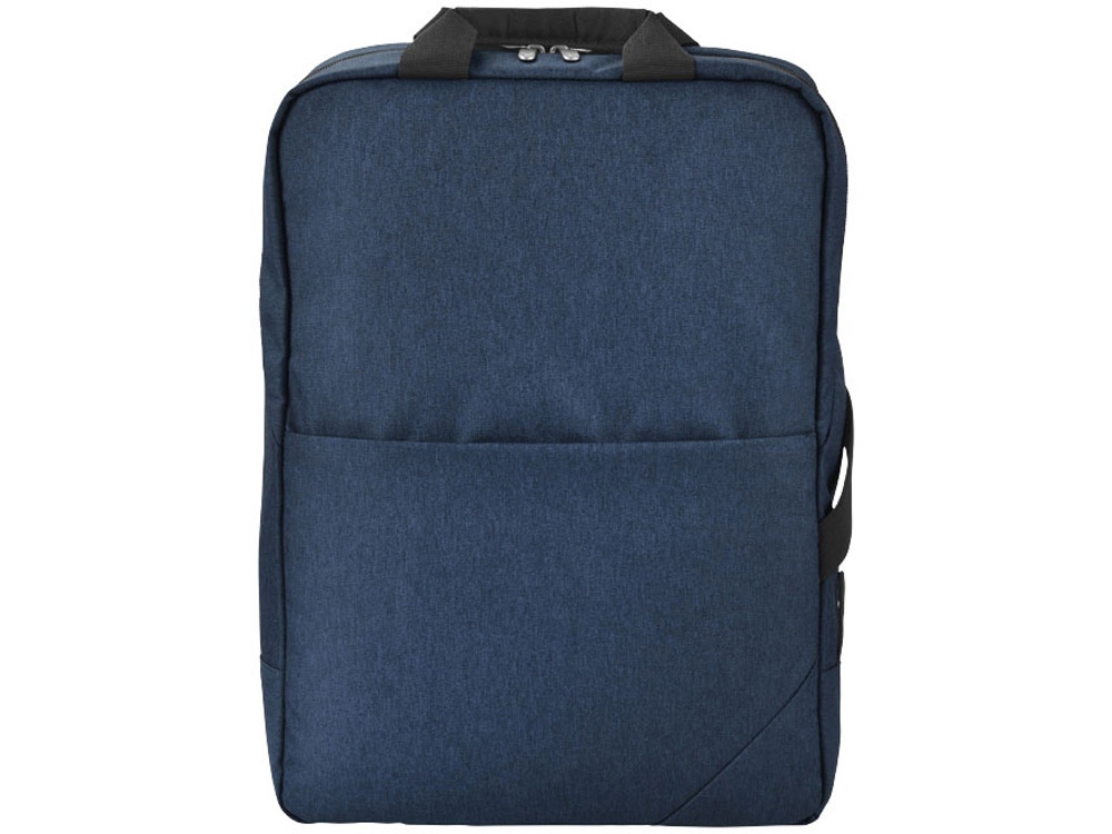 Рюкзак Navigator для ноутбука 15,6, темно-синий/черный