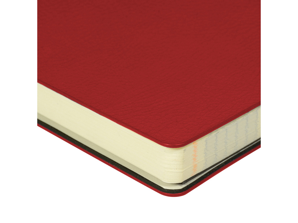 ЕЖЕДНЕВНИК недатированный А5- MEGAPOLIS FLEX SMART (КРАСНЫЙ)