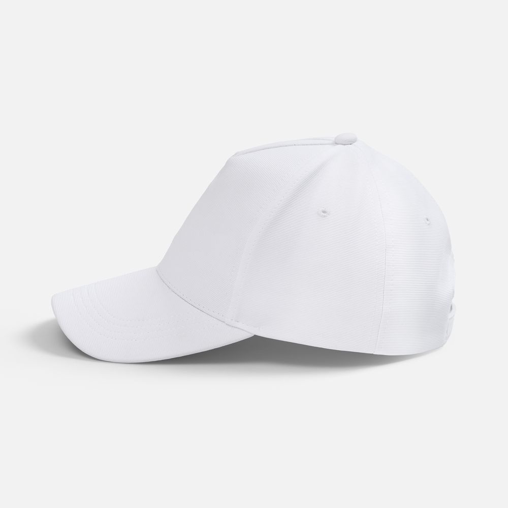 Бейсболка Yonkers, белая Бейсболка Yonkers, белая