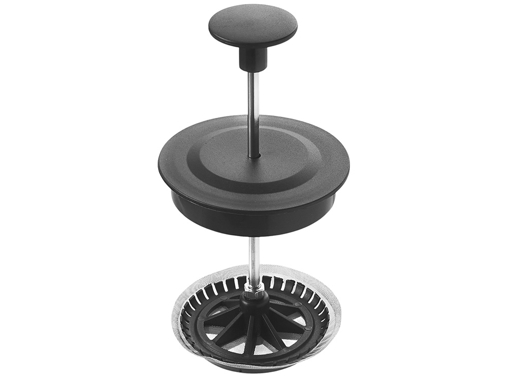 Пластиковый френч-пресс Savor, 350 мл, черный