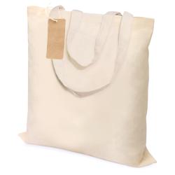 Cумка хозяйственная Bagsy easy To Go 105 г/м2, бежевая Cумка хозяйственная Bagsy easy To Go 105 г/м2, бежевая