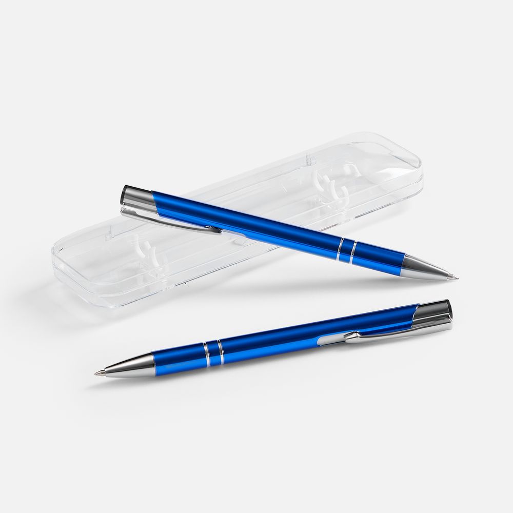 Набор из 2 ручек Keskus, ярко-синий