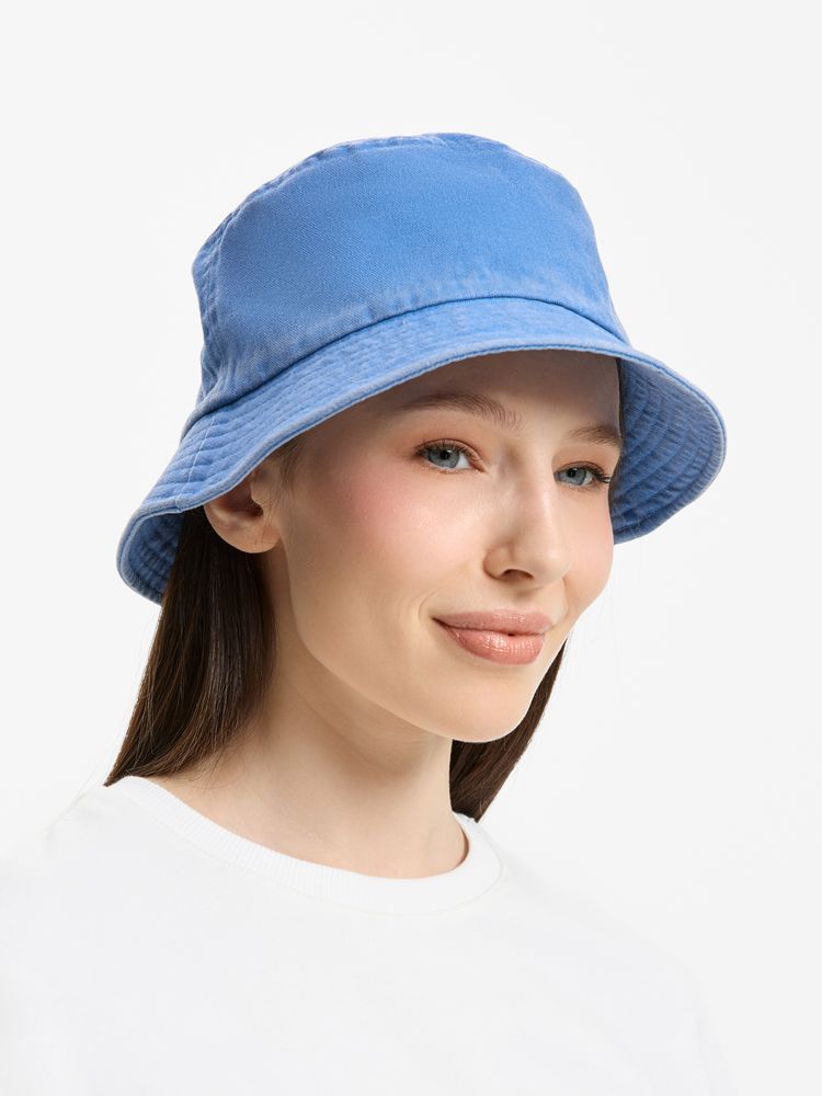 Панама Berwi, синяя Панама Berwi, синяя