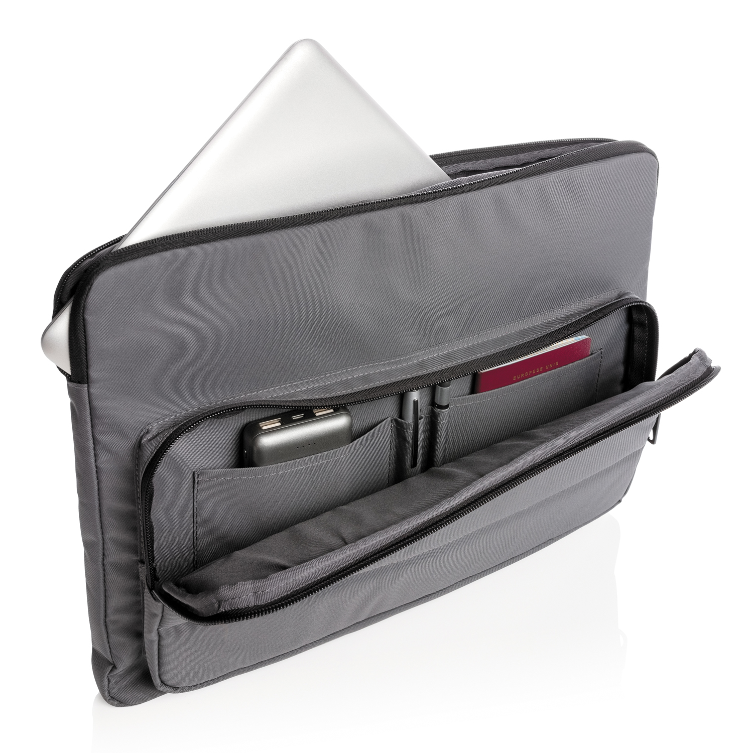 Чехол для ноутбука Impact из RPET AWARE™, 15.6"